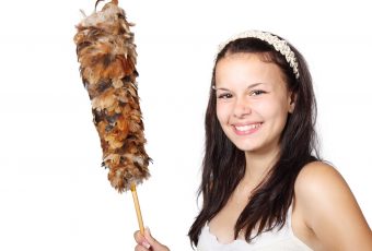 DAX #3: Putz dich reich mit…