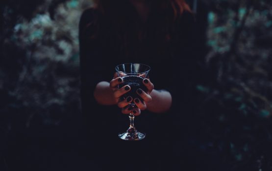 Ein Bakkt mit dem Teufel?