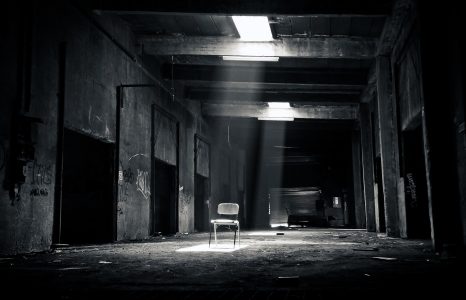 Nichts für schwache Nerven