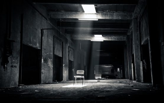 Nichts für schwache Nerven