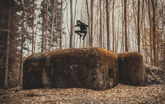 CoronALARM im Bunker