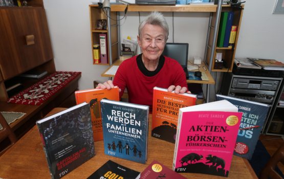 Video-Talk mit Börsenstar Beate Sander über…