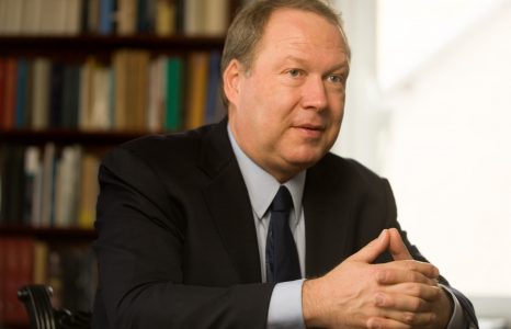 Dr. Max Otte mal anders