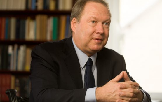 Dr. Max Otte mal anders