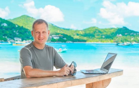 Video-Talk mit Alex Fischer